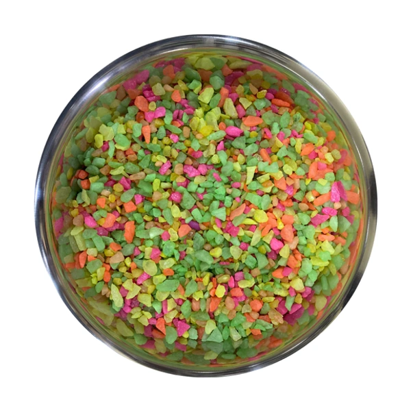 Fluorescent Chips - 1 Kg Pouch
